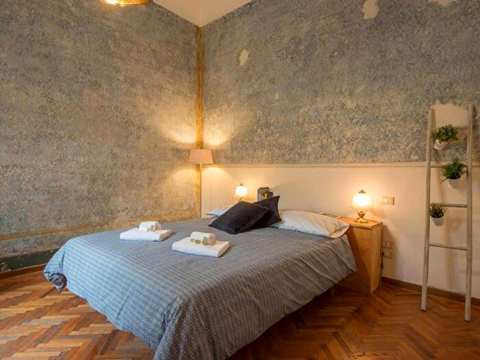 Appartamento trilocale in affitto in Via San Zanobi, San Marco SS Annunziata, Firenze