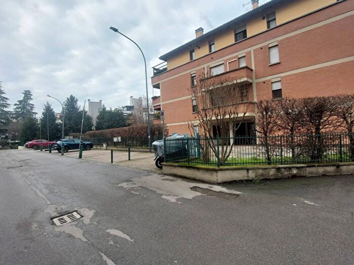 Appartamento trilocale in affitto in Via Paolo Bentivoglio, Barca, Bologna