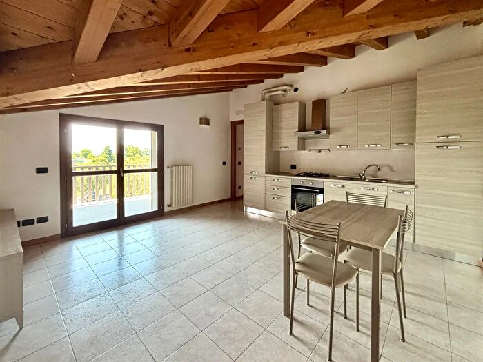 Appartamento bilocale in vendita in Bagnolo San Vito