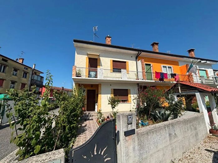 Casa con 5 locali in vendita in San Giorgio Di Nogaro