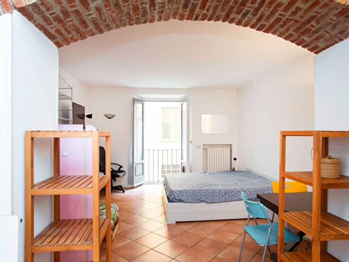 Appartamento monolocale in affitto in Via Panfilo Castaldi, Porta Venezia Indipendenza, Milano