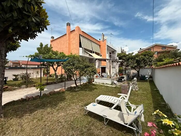 Casa quadrilocale in vendita in Via Isonzo, Ardea