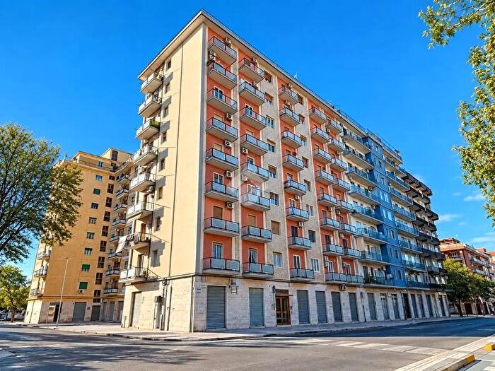 Appartamento quadrilocale in vendita in Piazza Domenico Scaramella, Foggia