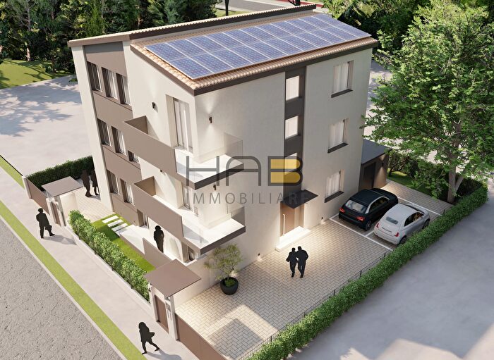 Appartamento con 6 locali in vendita in Via San Giuseppe Cottolengo, Padova