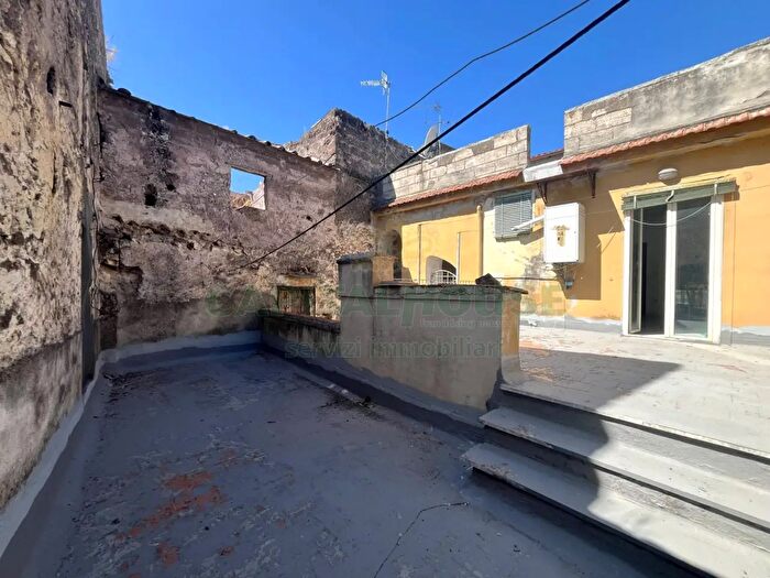Appartamento quadrilocale in vendita in Via dei Principi Normanni, Capua