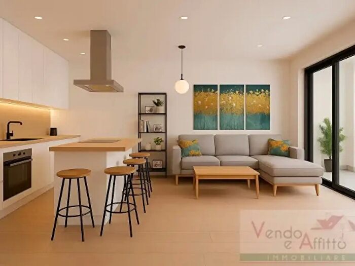 Appartamento trilocale in vendita in Vasto