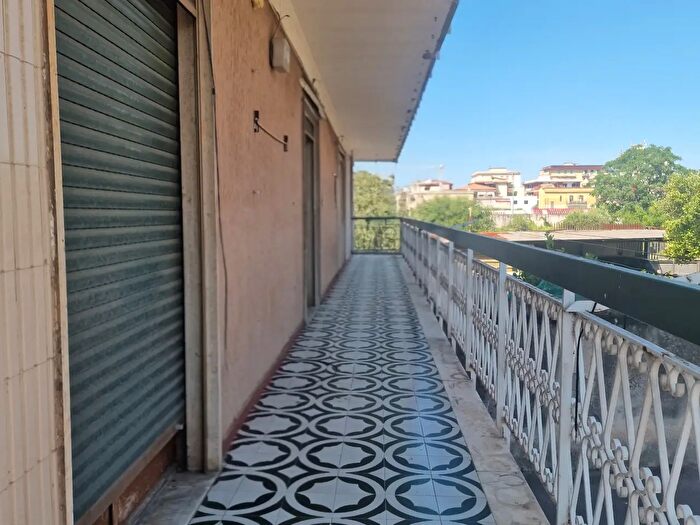 Appartamento trilocale in vendita in Via Lepanto, Pompei