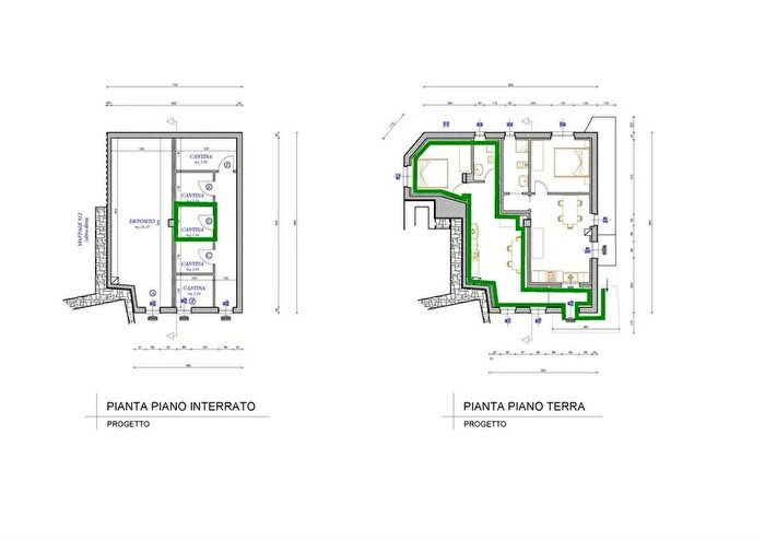 Case in Vendita e in Affitto - 2