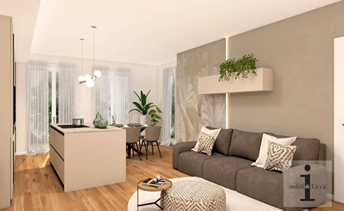 Appartamento trilocale in vendita in Grumello del Monte, Castelli Calepio