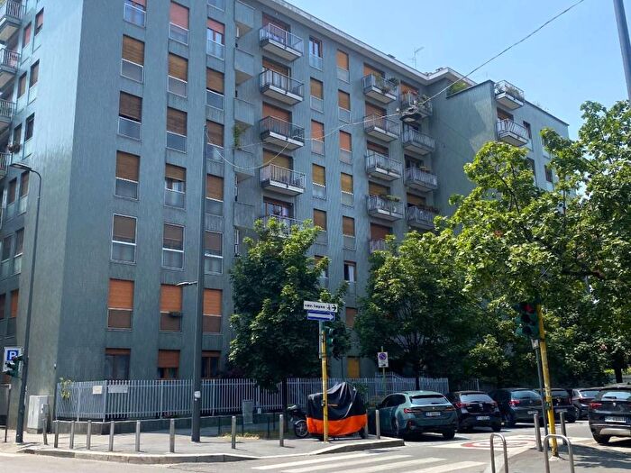 Appartamento bilocale in affitto in Via Marcantonio Colonna, Portello Parco Vittoria, Milano