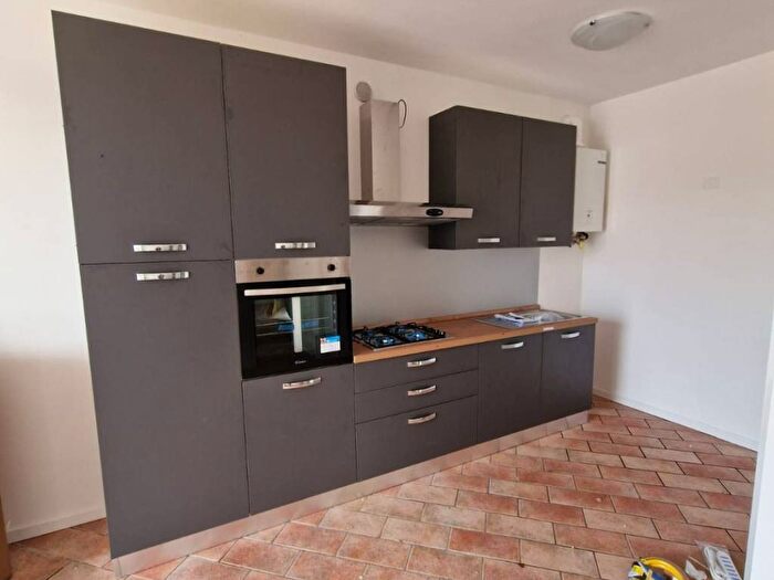 Appartamento trilocale in affitto in Centro, Monselice