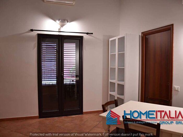 Appartamento trilocale in affitto in Via Tripoli, Centro, Bagheria