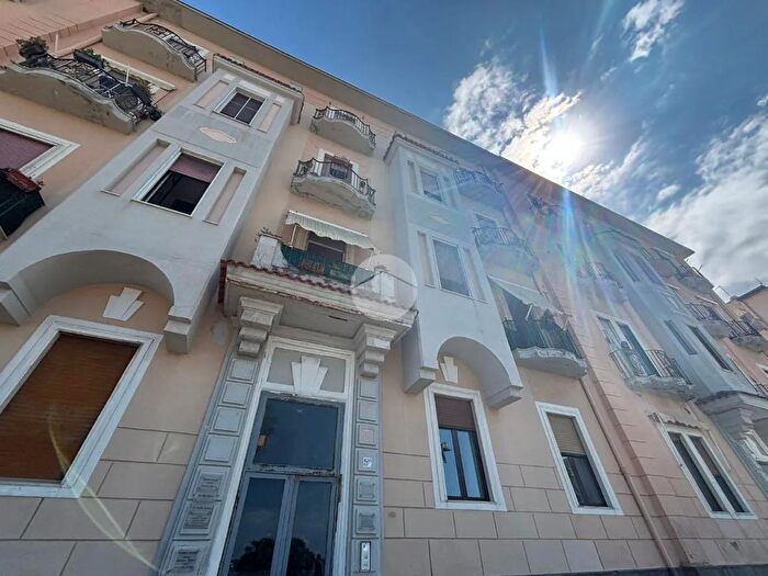 Appartamento trilocale in affitto in Corso Giuseppe Garibaldi, Castellammare Di Stabia