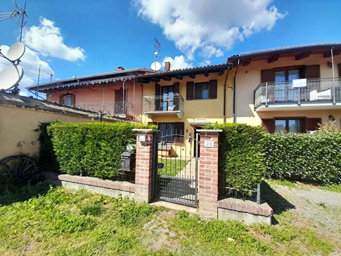 Casa con 5 locali in vendita in Via Tetti Trinità, Montaldo Torinese