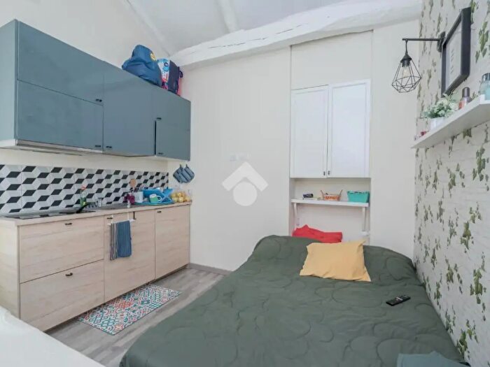 Appartamento monolocale in vendita in Via Giovanni Giolitti, Torino