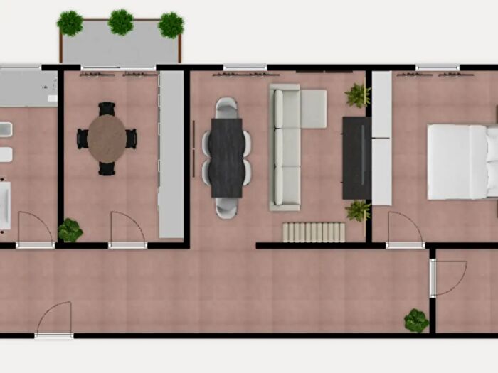Appartamento quadrilocale in vendita in La Spezia