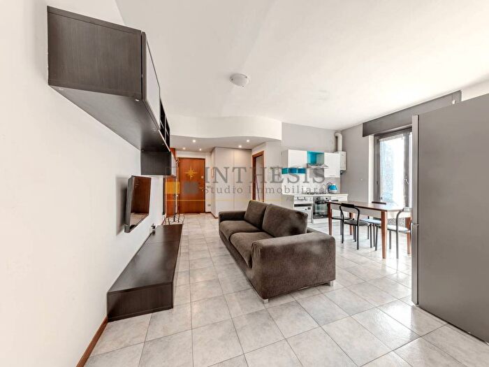 Appartamento bilocale in affitto in Via Salvatore Pianell, Ca Granda, Milano