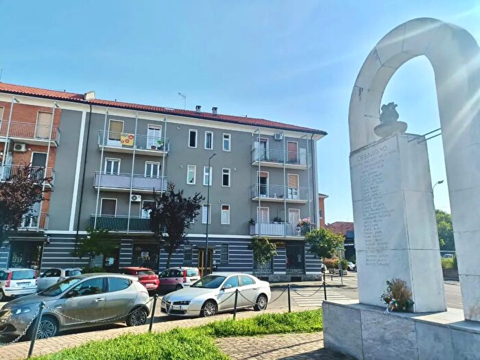 Appartamento bilocale in affitto in Piazza Martiri, Orbassano