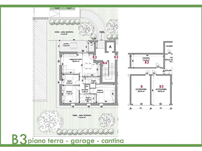 Case in Vendita e in Affitto - 2