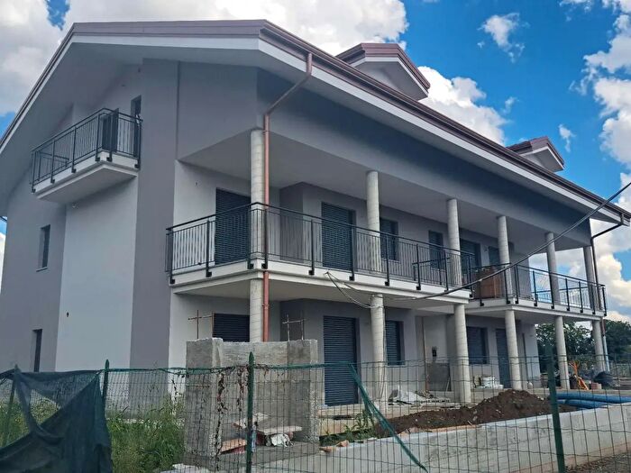 Appartamento quadrilocale in vendita in Via Europa, Nole