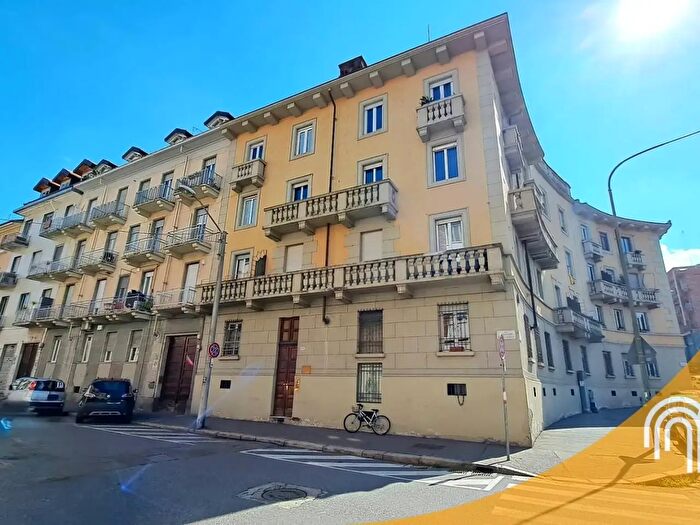 Appartamento bilocale in vendita in Via Giovanni Boccaccio, Torino