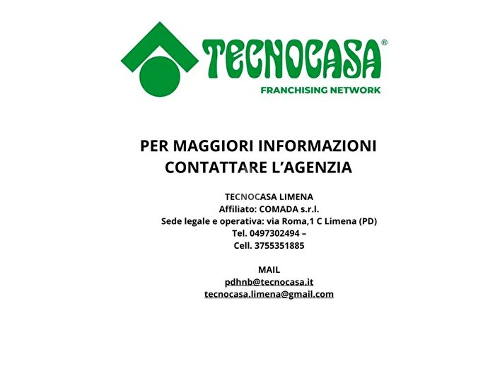 Casa quadrilocale in vendita in Via Roma, Villafranca Padovana