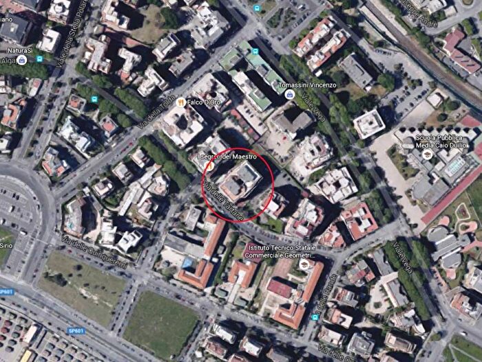 Appartamento quadrilocale in affitto in Via delle Tartane, Ostia Levante, Roma