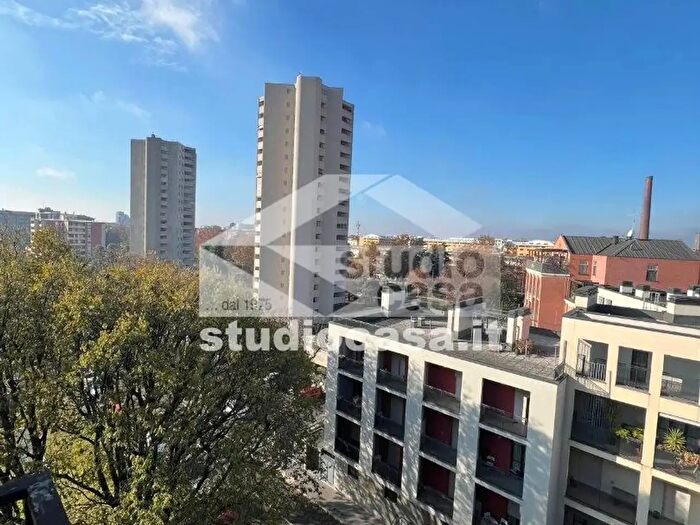 Appartamento bilocale in vendita in Via Pulci Luigi, Milano