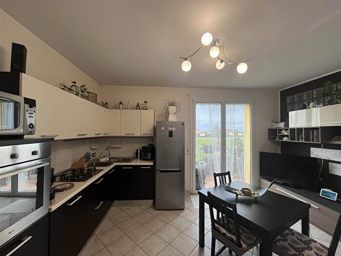 Appartamento quadrilocale in vendita in Sala Bolognese, Sala Bolognese