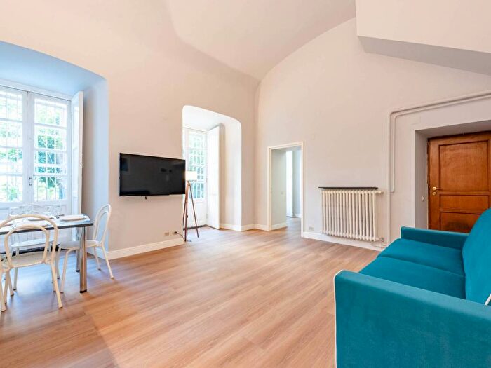 Appartamento bilocale in affitto in Via Serra, San Vincenzo, Genova