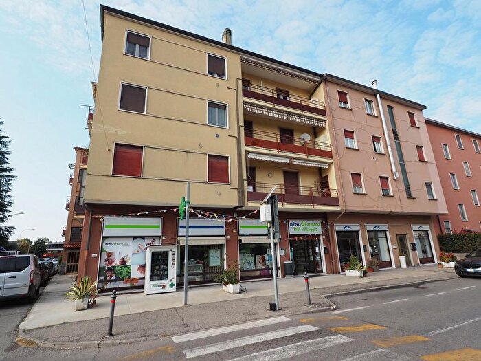 Appartamento trilocale in vendita in Via Verdi, Inzago