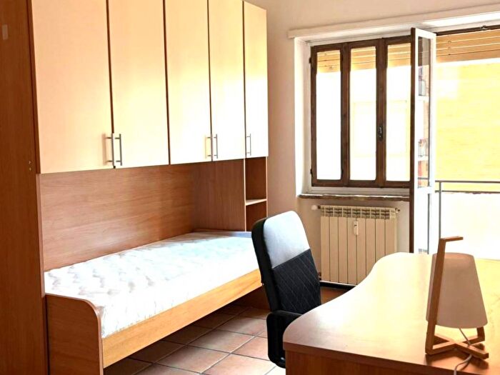 Appartamento trilocale in affitto in Via Cipriano Facchinetti, Casal Bruciato, Roma