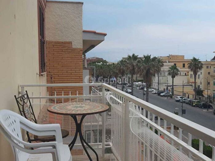 Appartamento trilocale in affitto in Via Luigi Mazza, Centro Storico, Anzio