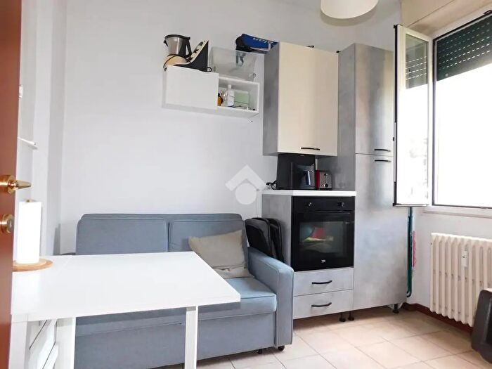 Appartamento monolocale in affitto in Via Savona, Milano