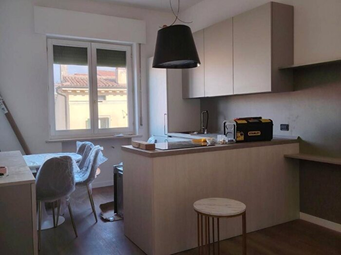 Appartamento bilocale in affitto in Via Settembre, Veronetta, Verona