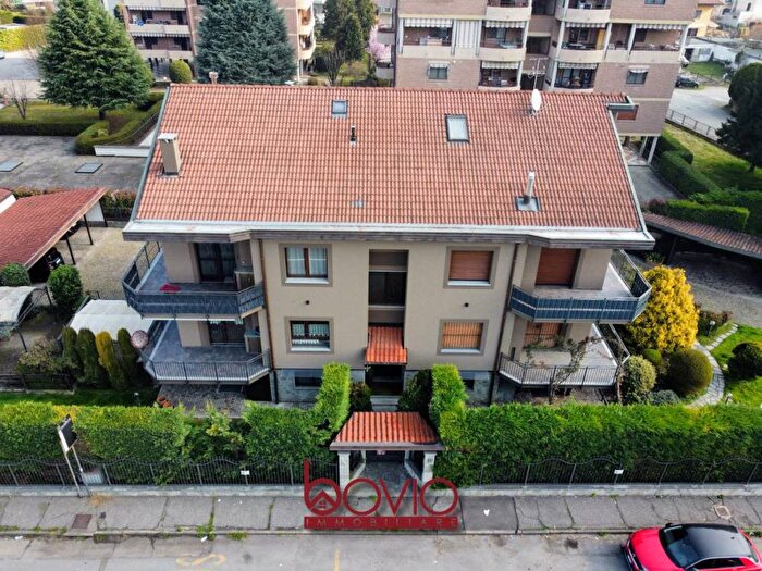 Appartamento bilocale in affitto in VIA ITALIA, Centro, San Mauro Torinese