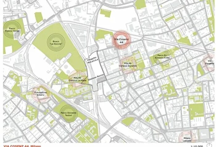 Case in Vendita e in Affitto - 2