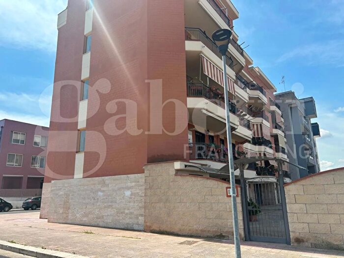 Appartamento trilocale in vendita in Via Morandi, Margherita Di Savoia