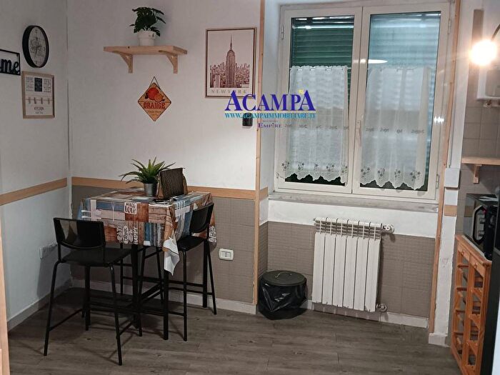 Appartamento monolocale in affitto in Cupa Fosso del Lupo, Secondigliano, Napoli