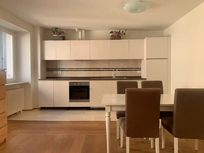 Appartamento bilocale in affitto in Via Trento, Trieste