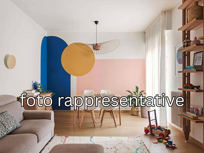 Appartamento trilocale in affitto in Via Vincenzo Monti, Vincenzo Monti, Milano
