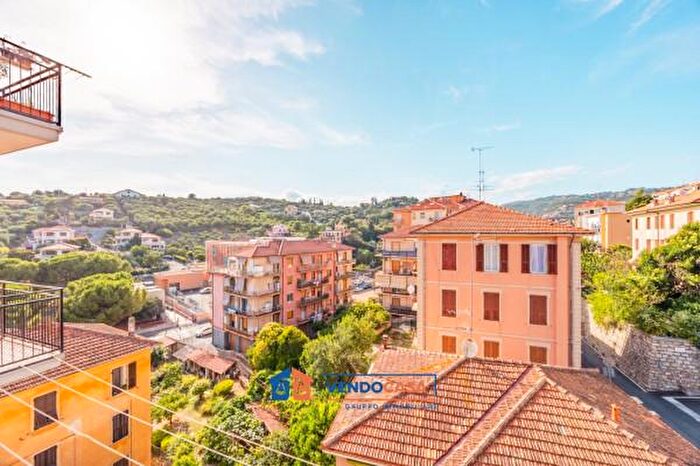 Appartamento trilocale in vendita in Via Gio Antonio Ricca, Imperia