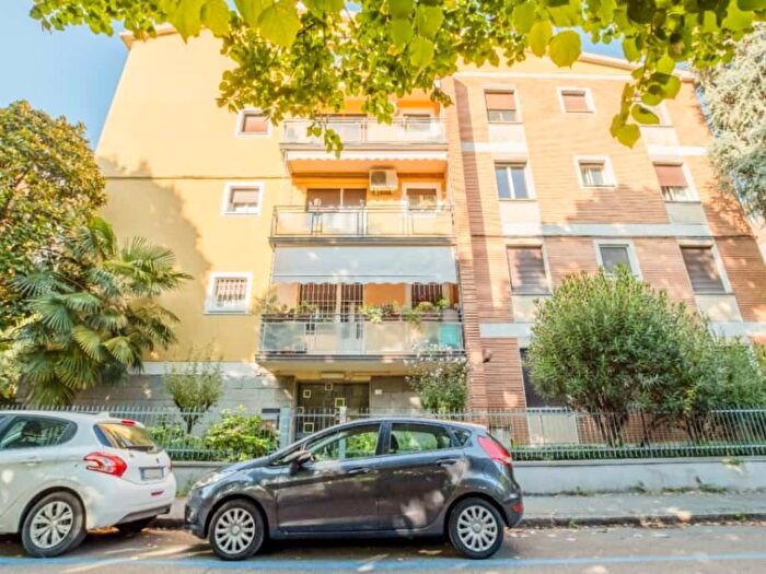 Appartamento bilocale in affitto in Via Vittorio Lugli, Bolognina, Bologna