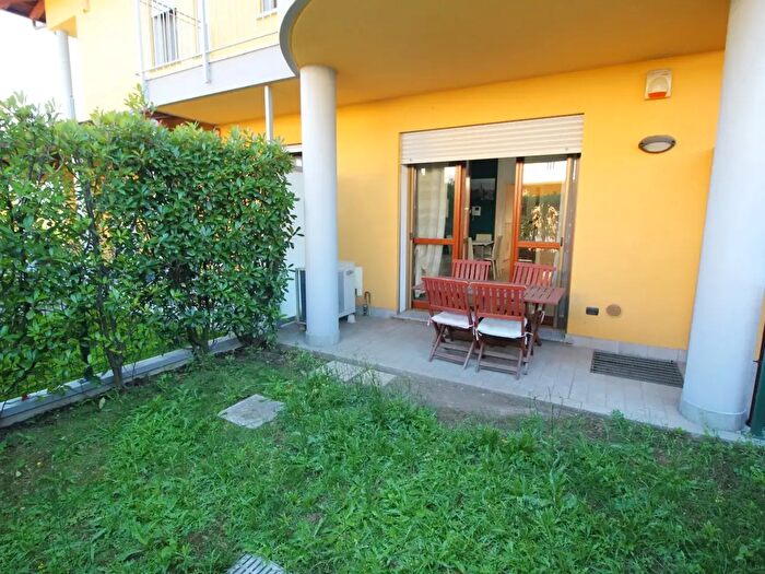 Appartamento bilocale in vendita in Via Isonzo, Solbiate Olona