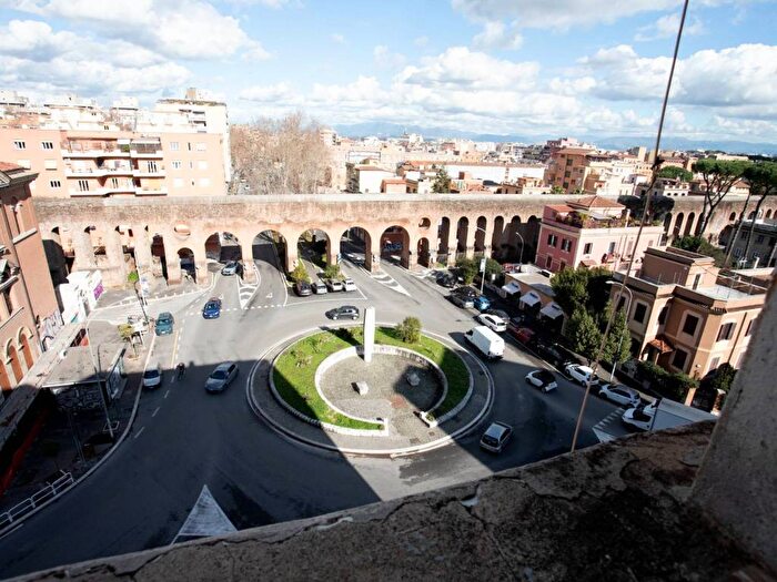 Appartamento bilocale in affitto in Piazza Lodi, Villa Fiorelli, Roma