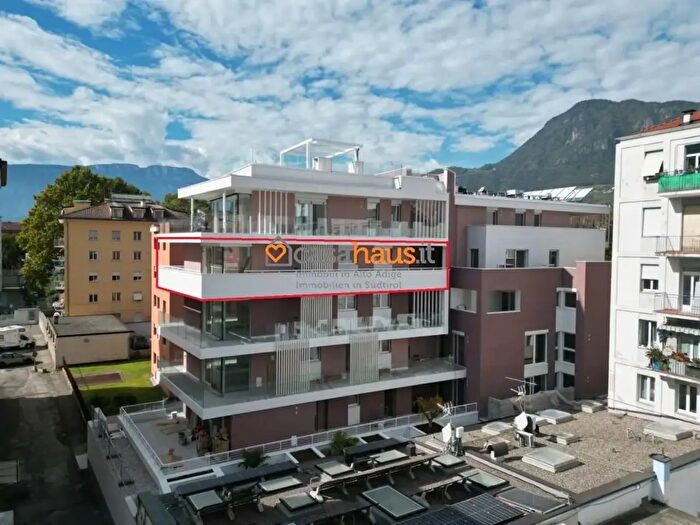 Appartamento trilocale in vendita in Bolzano