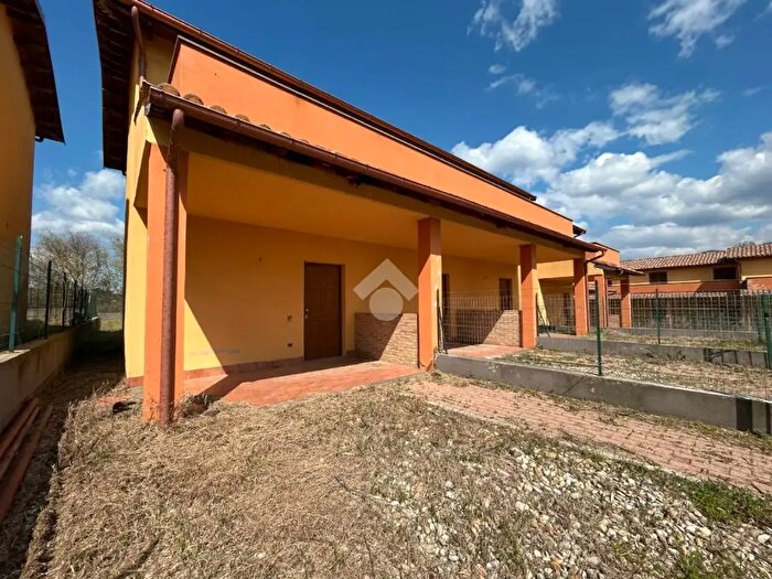 Casa bilocale in vendita in Vocabolo Casanova, Montecastrilli