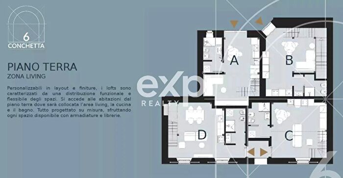 Case in Vendita e in Affitto - 3