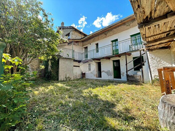 Casa monolocale in vendita in Borgata Pascaletto, Rubiana