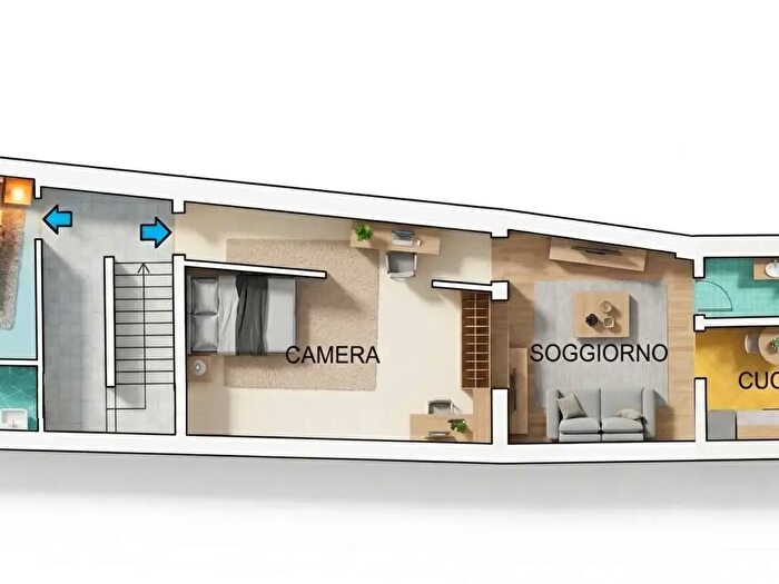 Case in Vendita e in Affitto - 2